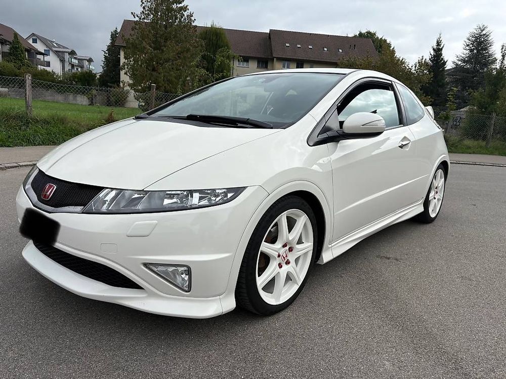 Honda Civic Type-R Championship (Gebraucht) in Oberweningen für CHF ...