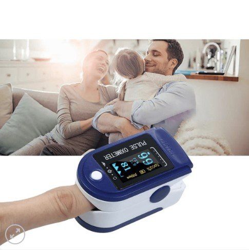 Messen: Pulsoximeter Fingertip Neuwertig – Neu und originalverpackt aus Luzern von rivendo.shop 4