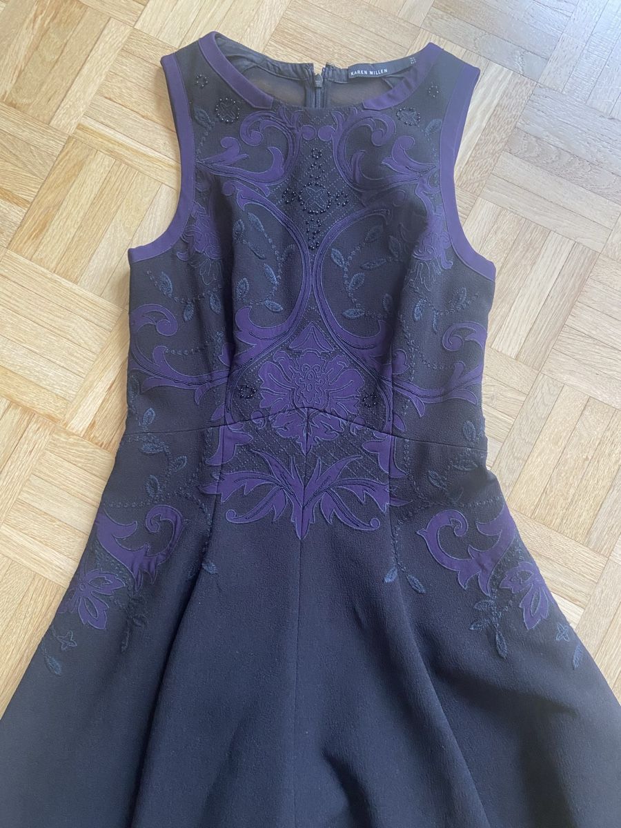 Karen Millen Vestiti: Wunderschönes Karen Millen Kleid – Usato da St.Gallen venduto da Arc9 1