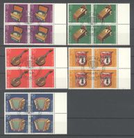 1985, Pro Patria, Viererblock, ET