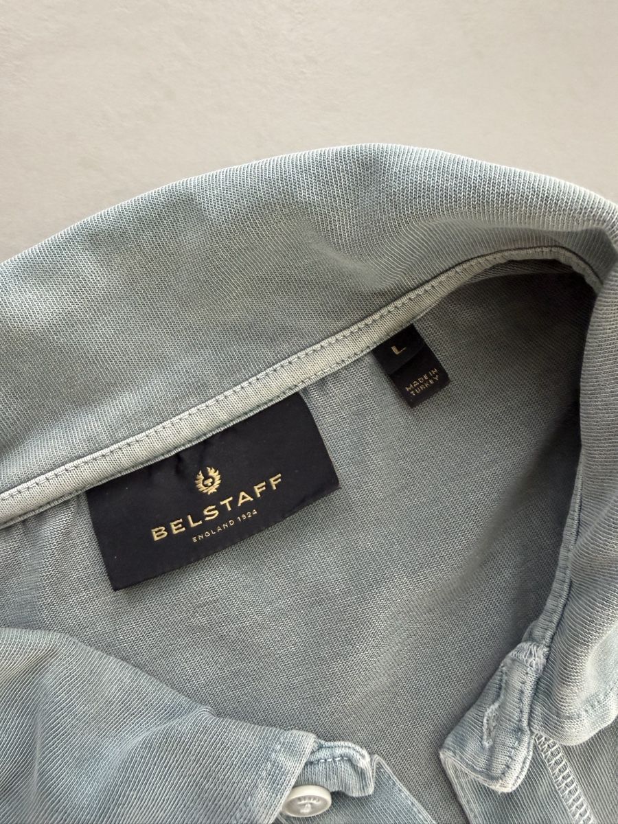 Belstaff T-Shirts: 2 Shirts Belstaff L – Gebraucht aus Schindellegi von SeaAndAir 1