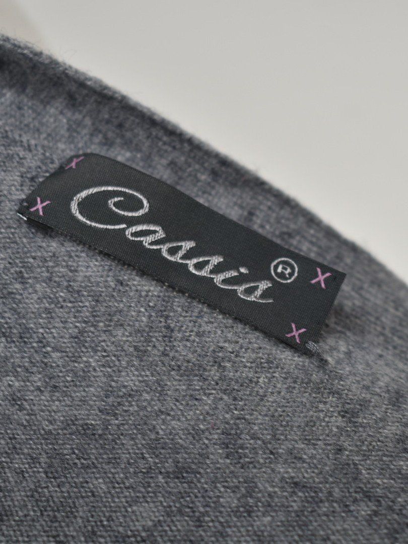 Giacche: Cassis Strickjacke Gr.38 mit 47% Merino – Usato da Nürensdorf venduto da 2ND_STORY 8