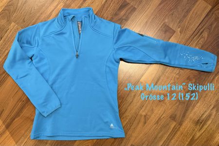 Peak Mountain Skipulli, Gr. 152, guter Zustand