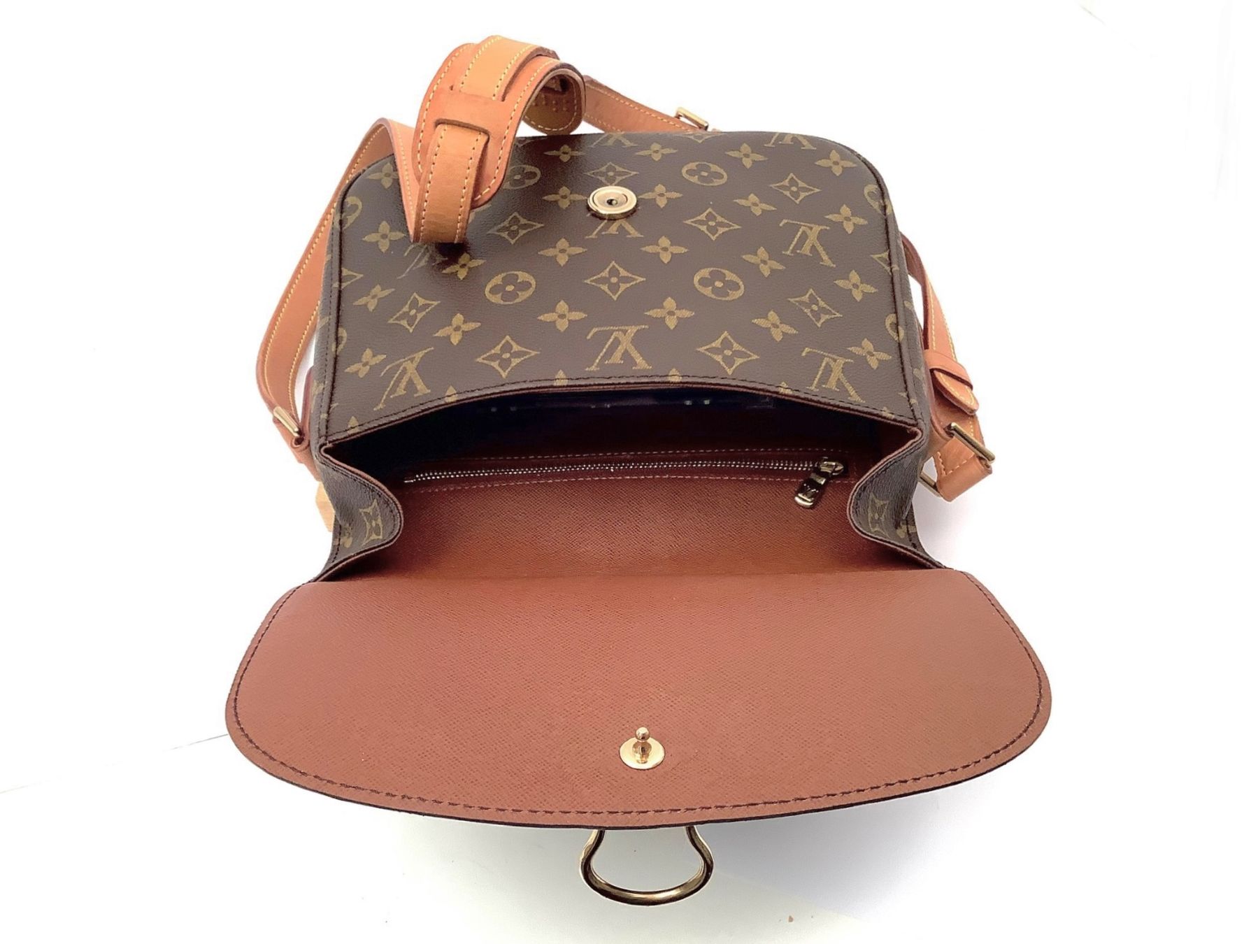 Louis Vuitton Borse da donna: Louis Vuitton Saint Cloud GM Monogram Top – Nuovo (secondo la descrizione) da Küsnacht ZH venduto da Vuit-on 6