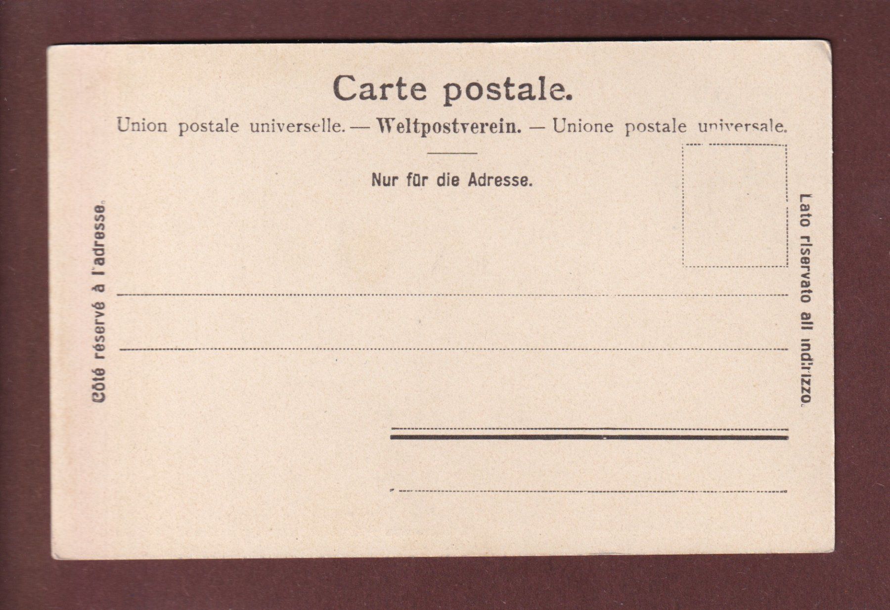 Cartoline postali: Schynige Platte-Bahn - BREITLAUENEN – Usato da Pully venduto da nicecards 1