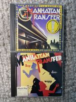 2x The Manhattan Transfer
