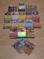 Grosser Pokémon Sammelkarten Konvolut japanisch - Bulk
