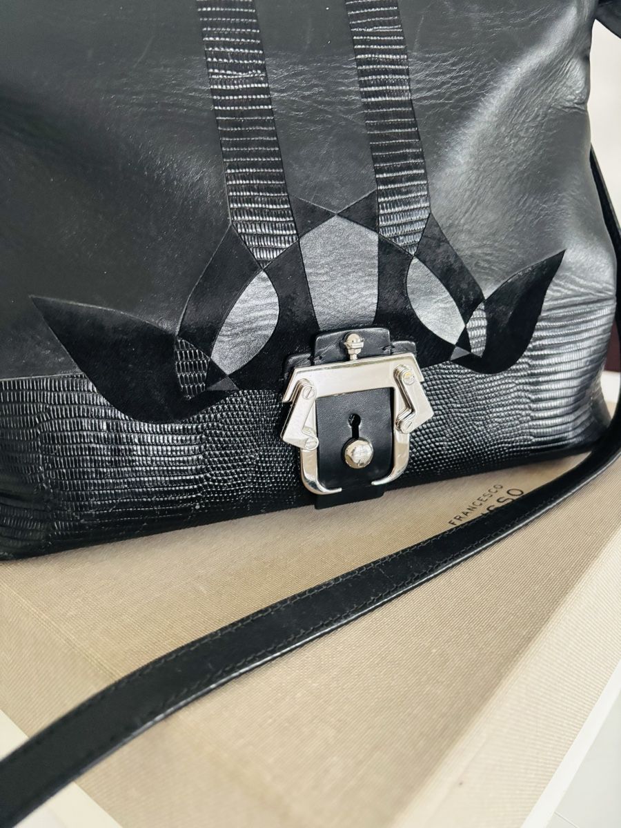 Taschen für Damen: Paula Cademartori Ledertasche – Gebraucht aus Rheinfelden von Jeva-Anna 1
