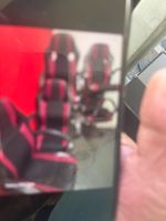 Gamer/ Bürostuhl auf Rollen Lieferung gratis