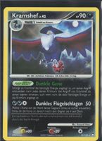POKÉMON / Kramshef LV.42 / Mysterious Treasures / Reverse 