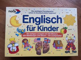 Englisch für Kinder Teil 1