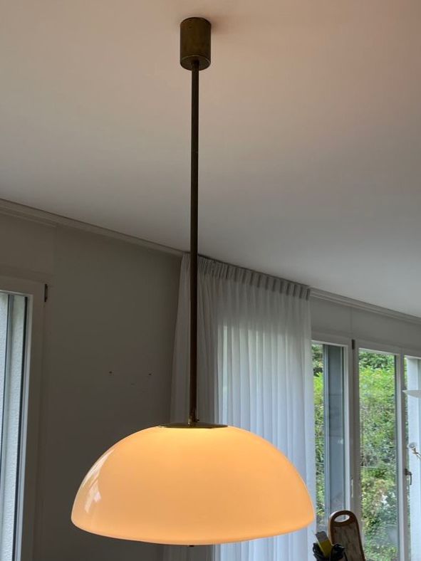 Kronleuchter & Deckenlampen: Hängelampe Deckenlampe 70er Jahre – Gebraucht aus Rueschlikon von Smash2000 1