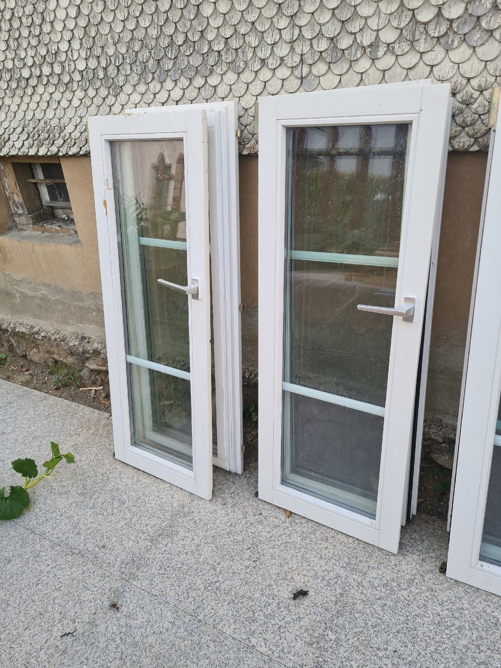 Fenêtres: Fenster – D'occasion à Waldkirch par Hypertenuse 6