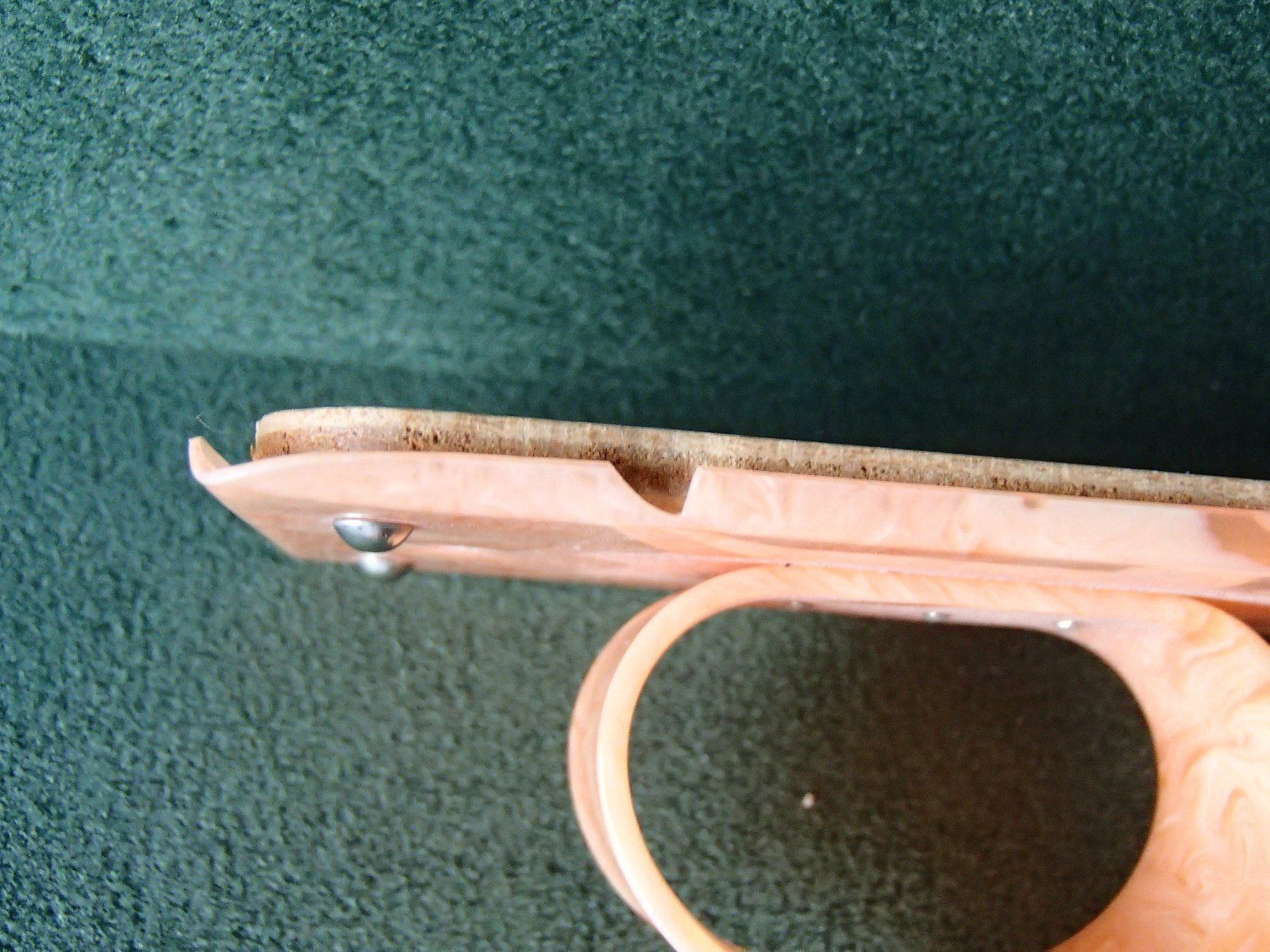 Handtuchhalter: Vintage 50th Handtuch Phenoplast Halter – Neu (gemäss Beschreibung) aus Schöfflisdorf von pullux 5