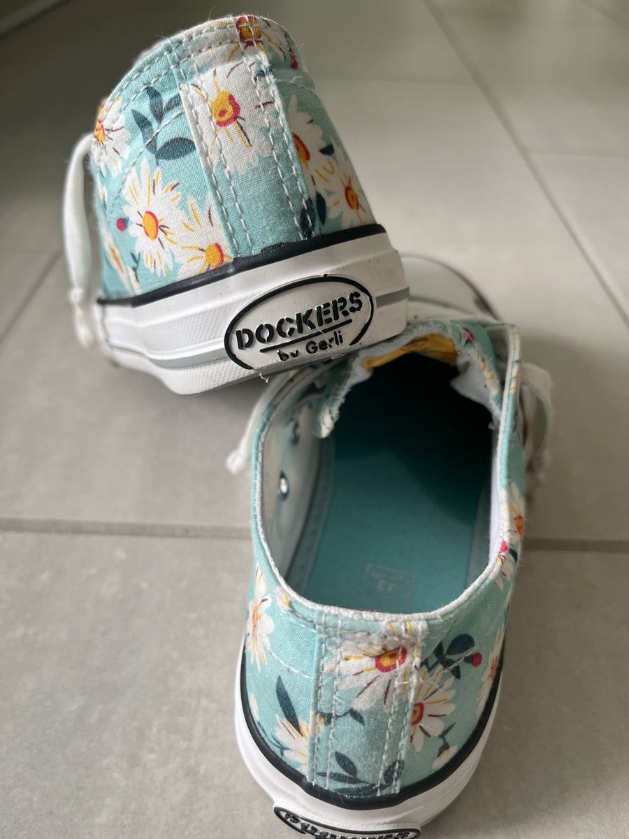 Scarpe per ragazze: Dockers by Gerli super Zustand Grösse 33 – Usato da Zürich venduto da asocaciu 4