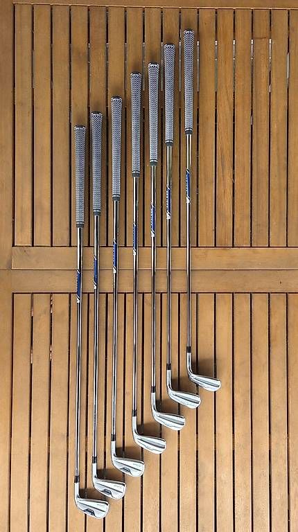 Mazze & Set: Golfschläger Eisensatz Titleist T100s / T200 – Usato da Chur venduto da hek001 4