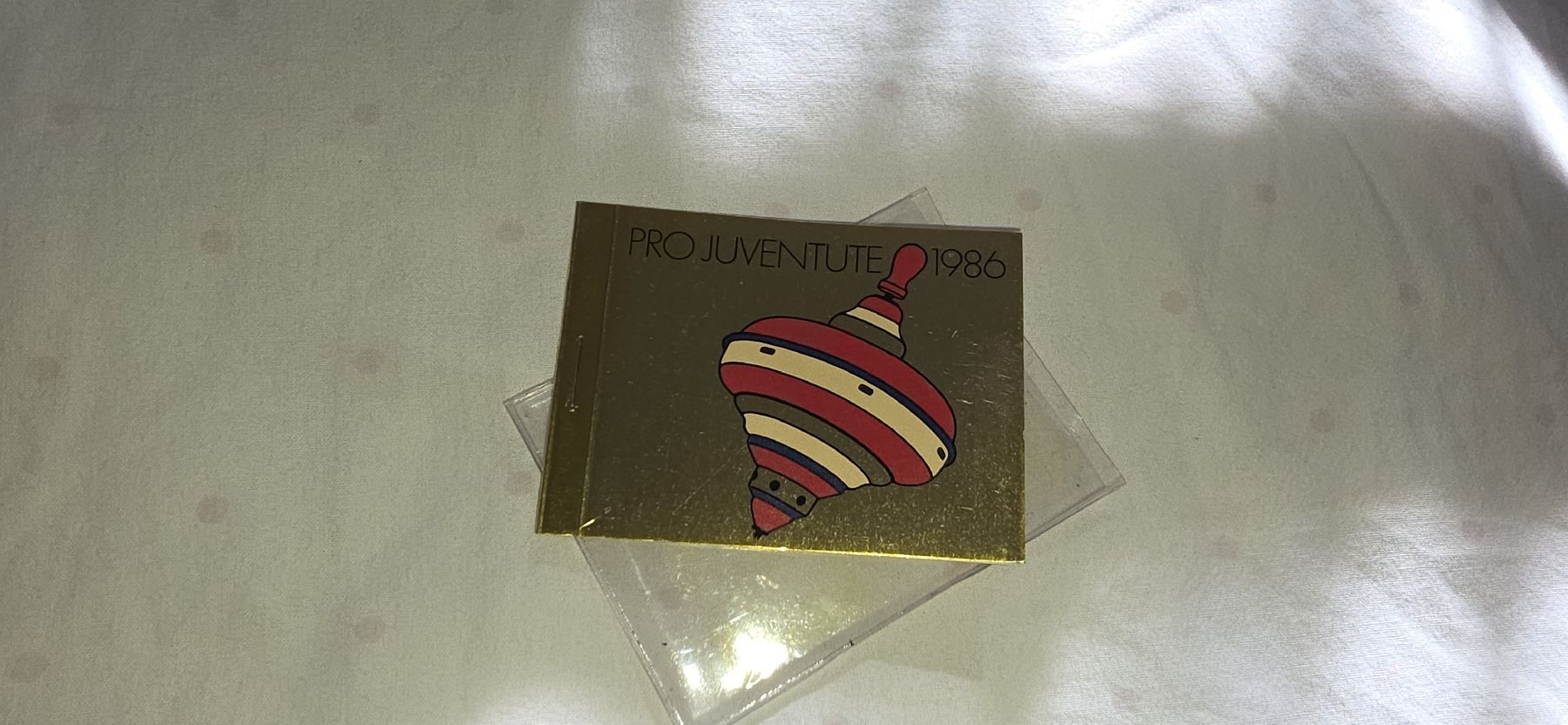 Tutti i francobolli: Pro Juventute Markenheft 1986 mit Originalverpackung! – Nuovo (secondo la descrizione) da Moosseedorf venduto da dfe_s5hz 1