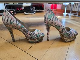 San Marina high heels, Gr. 36