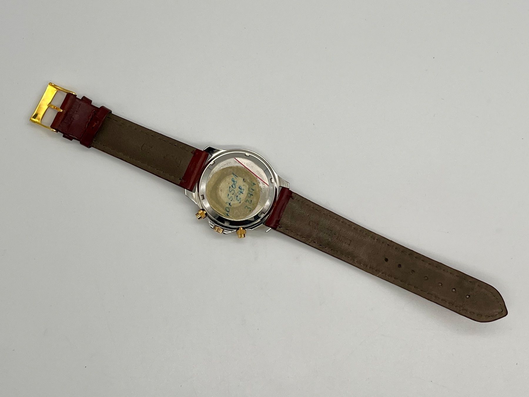 Candino Uhren: Candino Split Second Chronograph Saphir – Neu (gemäss Beschreibung) aus Aarau von VelEis_Watches 4