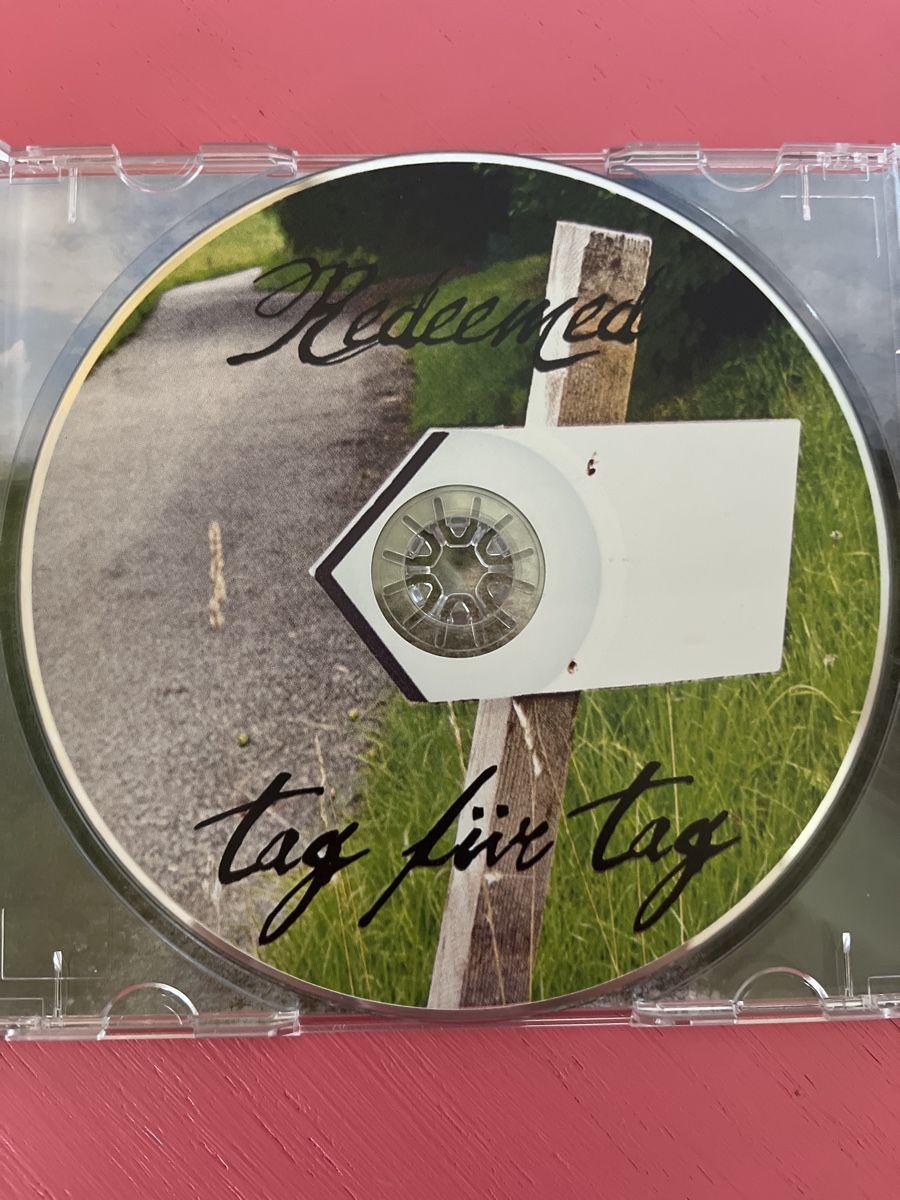 CD: Redeemed - Tag Für Tag – Usato da Lützelflüh-Goldbach venduto da Deiv4 3