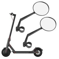 2x Fahrrad Velo Rückspiegel Lenker E-Bike E-scooter