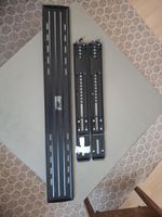 SANUS LL11 TV-Wandhalterung bis 68 kg – inkl. Halteschienen
