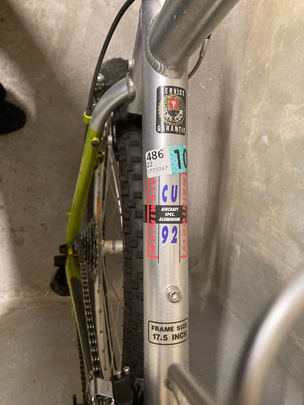 Giant Biciclette: Mountainbike Damen – Usato da Luzern venduto da Hollywood10 1