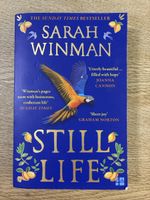 Still Life - a novel by Sarah Winman