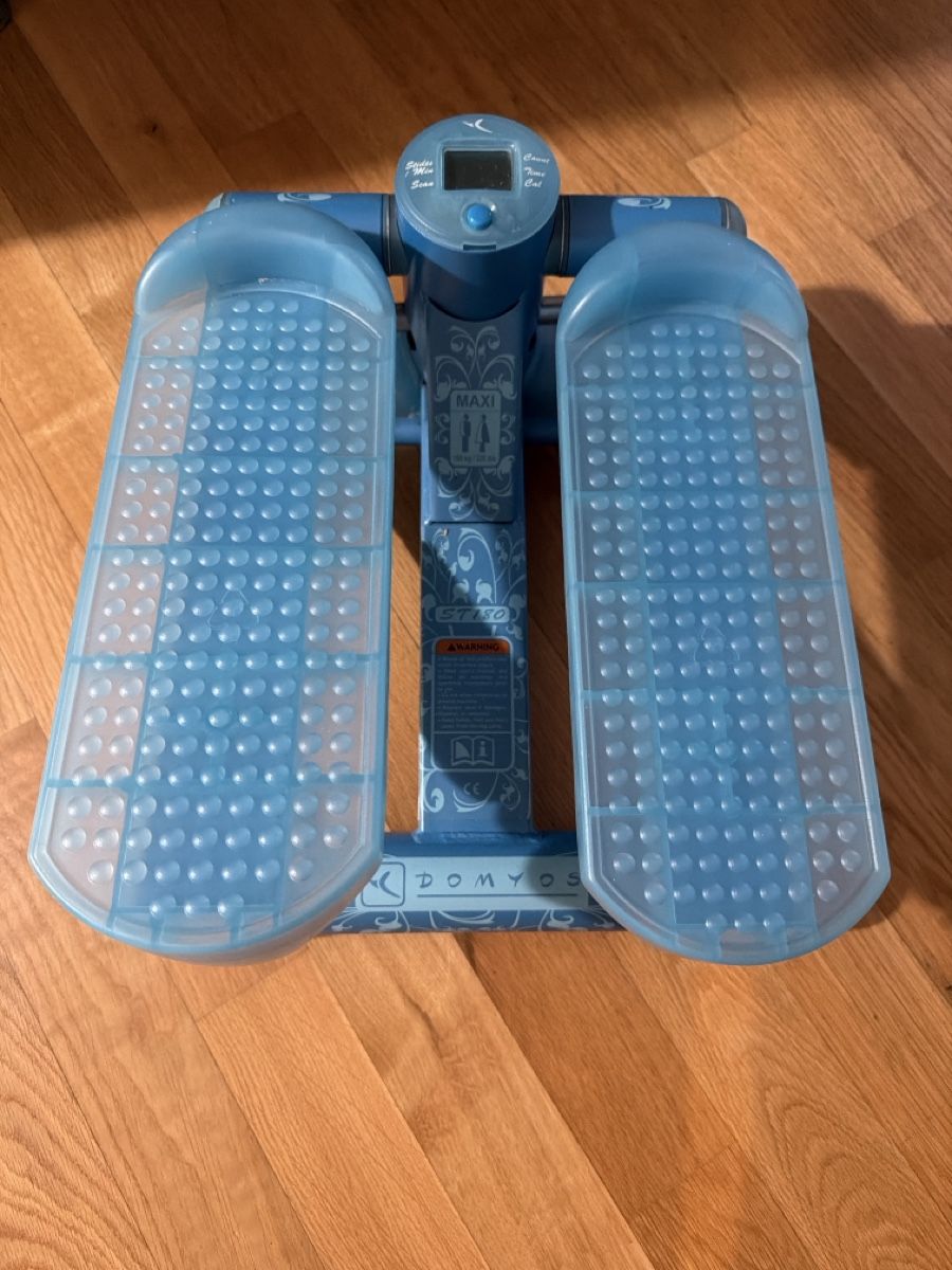 Hometrainer: Stepper Domyos – Usato da Lenzburg venduto da vic_dvl5 1