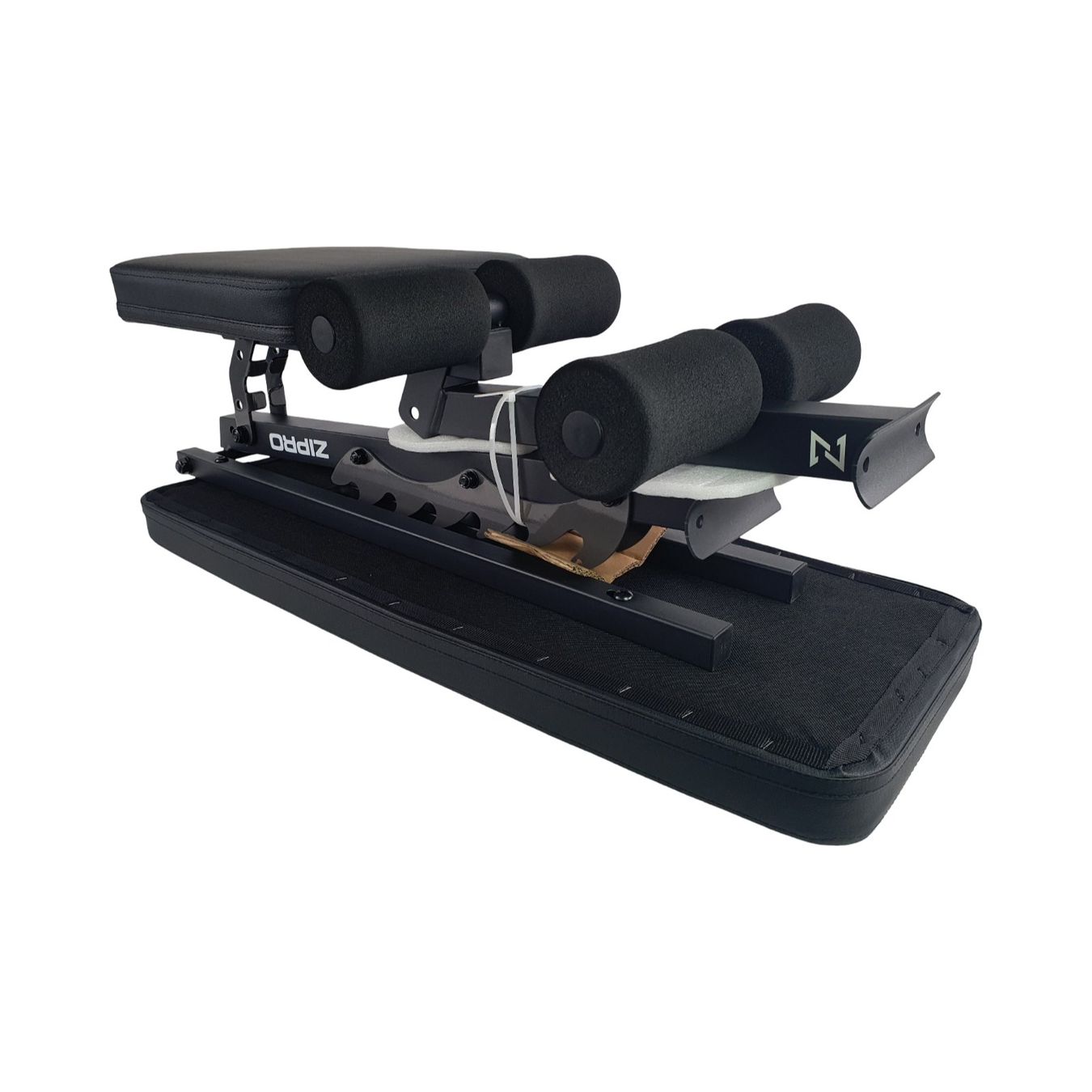 Hometrainer: ZIPRO Workoutbench – Neu (gemäss Beschreibung) aus Wangen b. Olten von Restwert_Wangen 7