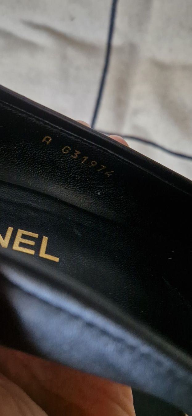 Chanel Scarpe da donna: Chanel Mokassins – Nuovo (secondo la descrizione) da Thal venduto da siri_speaks 4