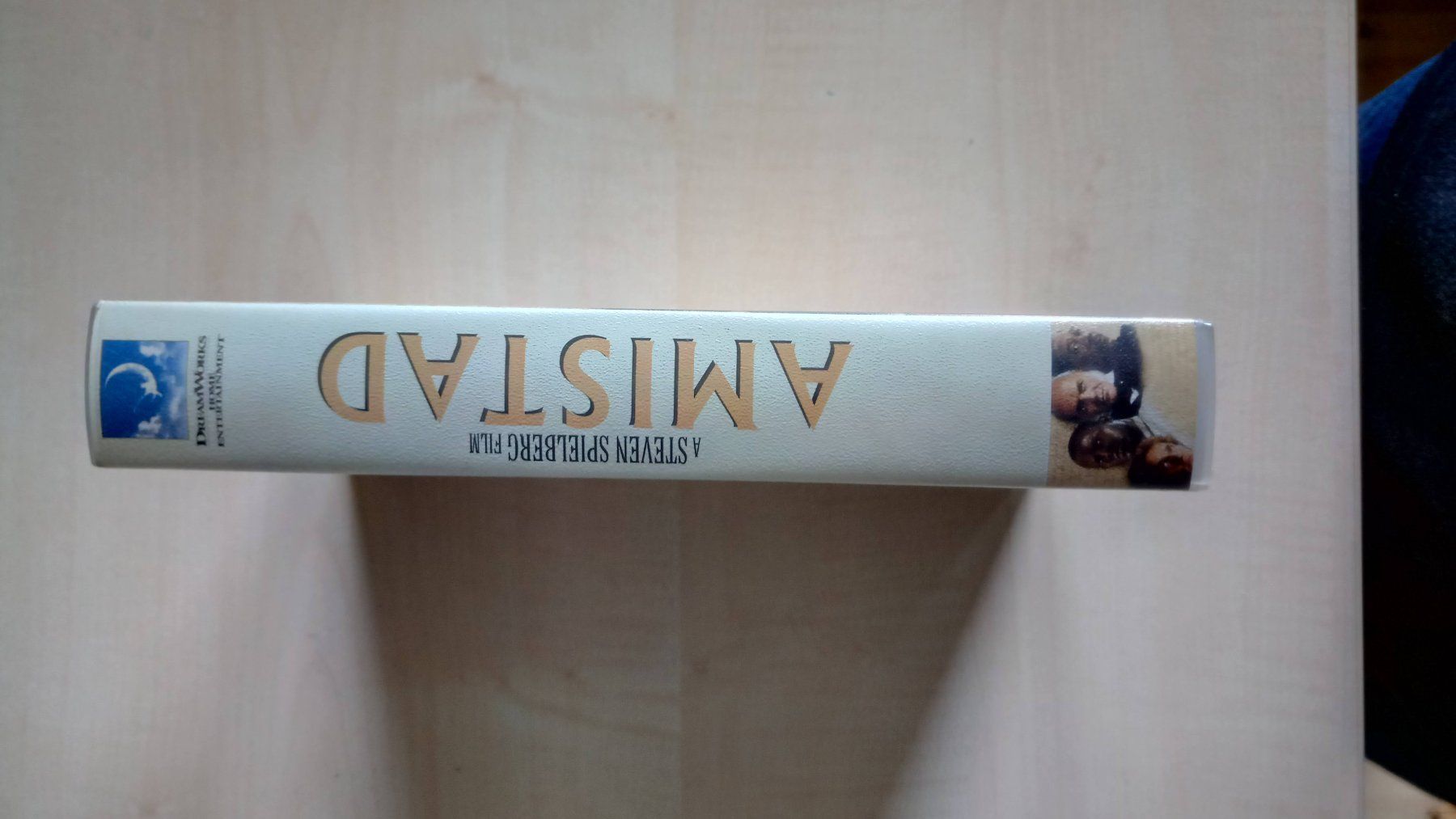 Alle VHS: VHS-Video Amistad (Steven Spielberg, 1998) – Gebraucht aus Guttannen von zuberling 2