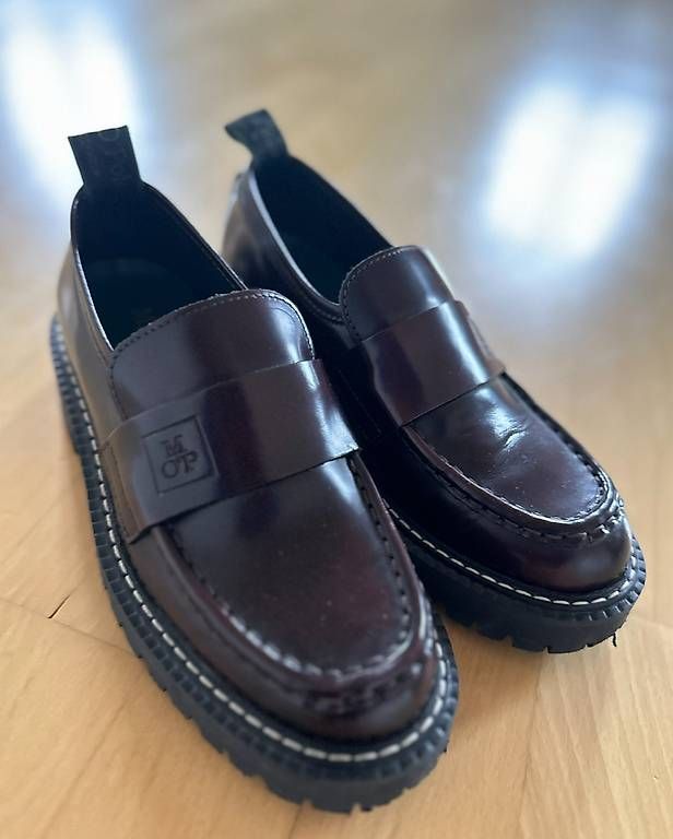 Marc O'Polo Damenschuhe: Marc O'Polo Loafers size 36 – Gebraucht aus Zürich von MT1991 1