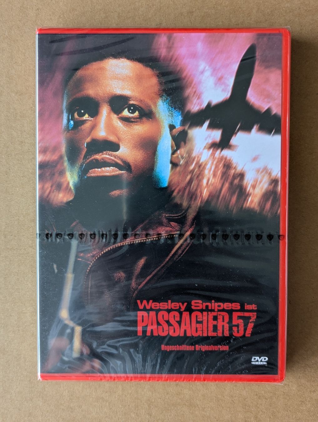 Tutti i DVDs: Passagier 57 – Nuovo e nell'imballaggio originale da Aarau venduto da usmichi
