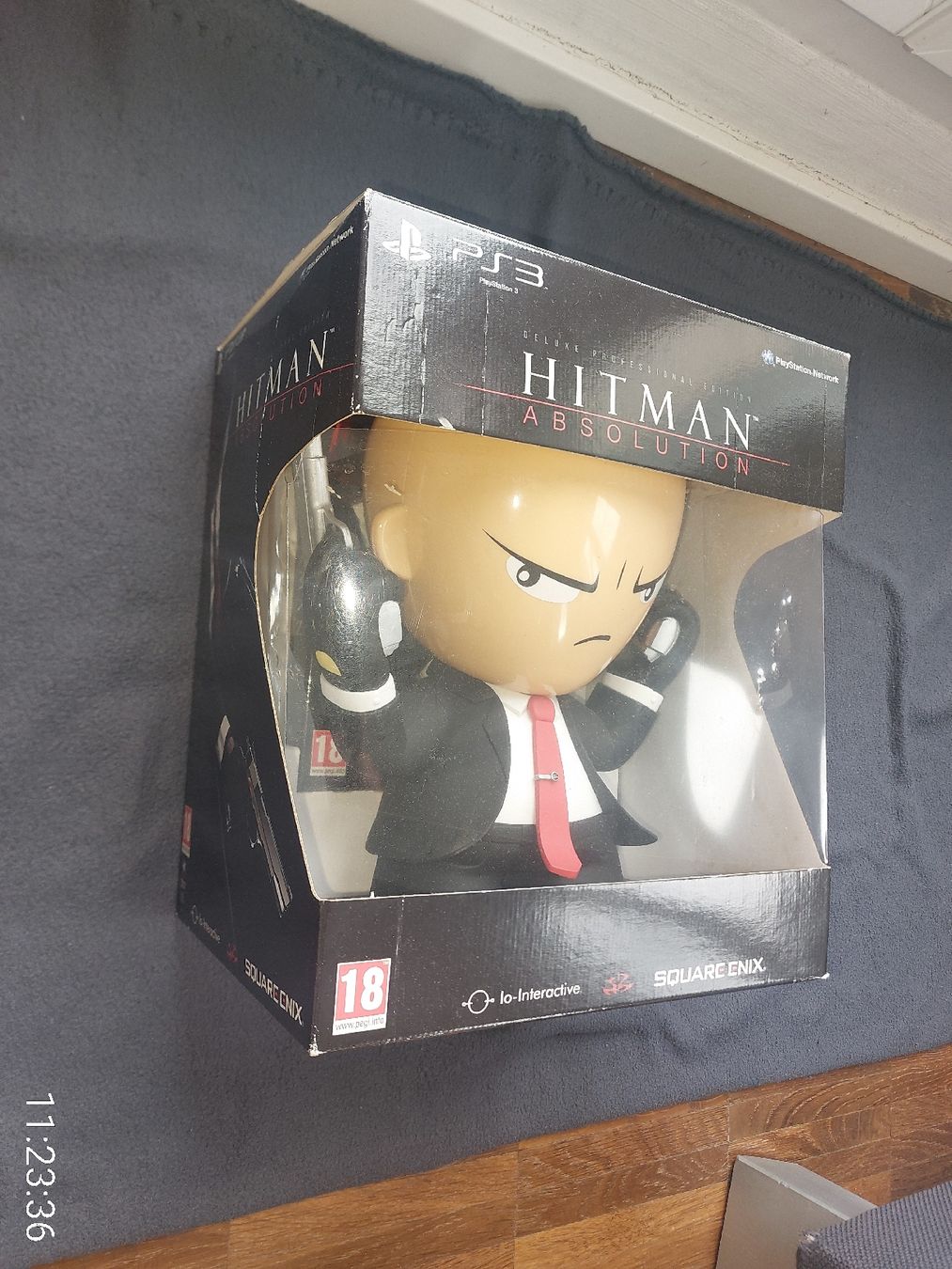 Giochi: Hitman Absolution Deluxe Prof. Edition. Pegi – Usato da Bäch SZ venduto da Retroandy 3