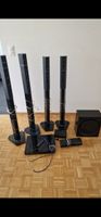 Samsung Heimkino-System, Top Zustand, Schwarz, Komplett!
