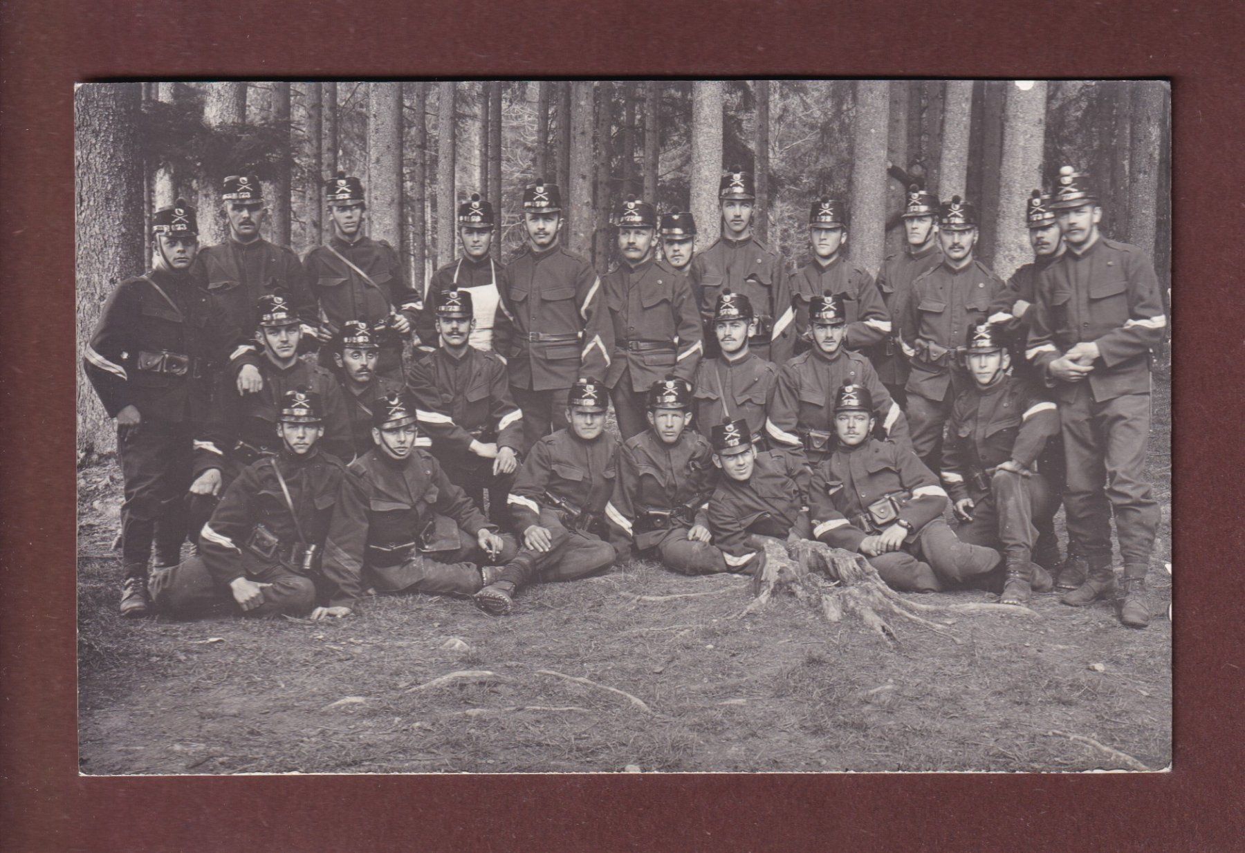 Cartes postales: Photo - SOLDAT – D'occasion à Pully par nicecards-shop