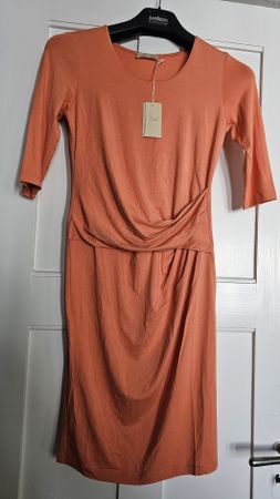 fogal Jersey Kleid aus Viskose Gr. M - perfekt auf Reisen
