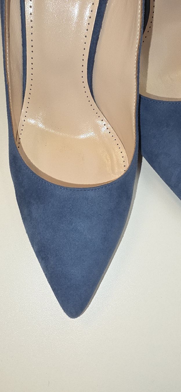 Bally Damenschuhe: Bally Pumps, Gr.41 – Neu (gemäss Beschreibung) aus Hildisrieden von Beka23 4