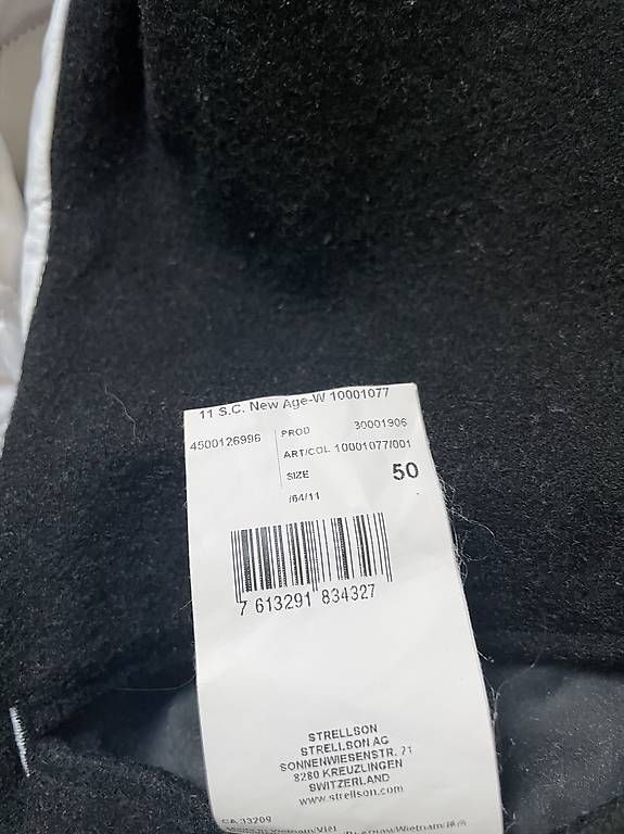Giacche: Strellson Limitierte Edition Jacke Grösse 50 – Usato da Muttenz venduto da Style_2000 4