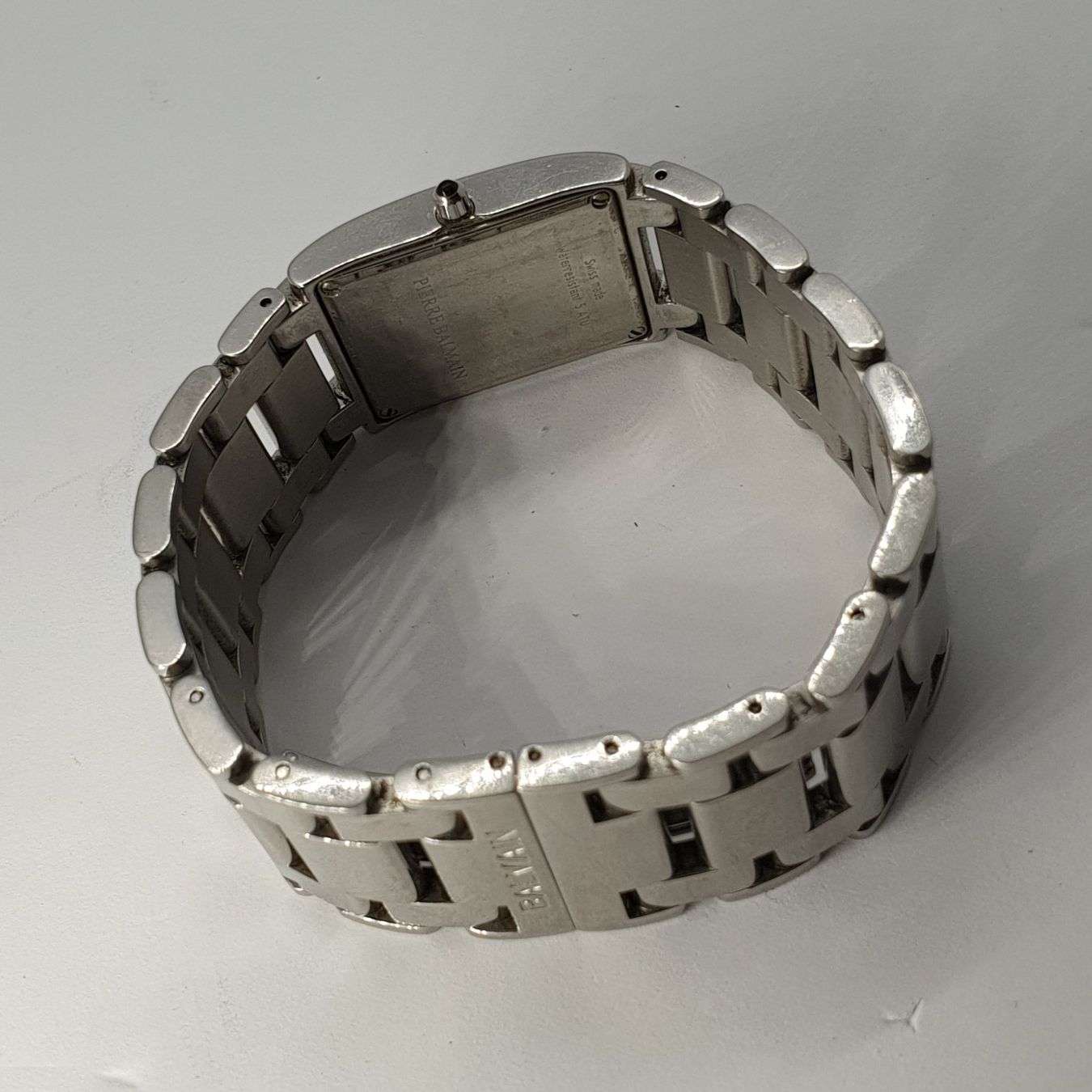 Balmain Orologi: Balmain Uhr – Usato da Luzern venduto da Luzern-Goldhaus 3