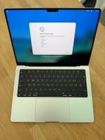 MacBook Pro 14 M1 Pro 16/512GB – Top Zustand