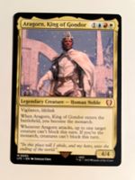 1 x Aragorn, King of Gondor - Magic: The Gathering - MtG