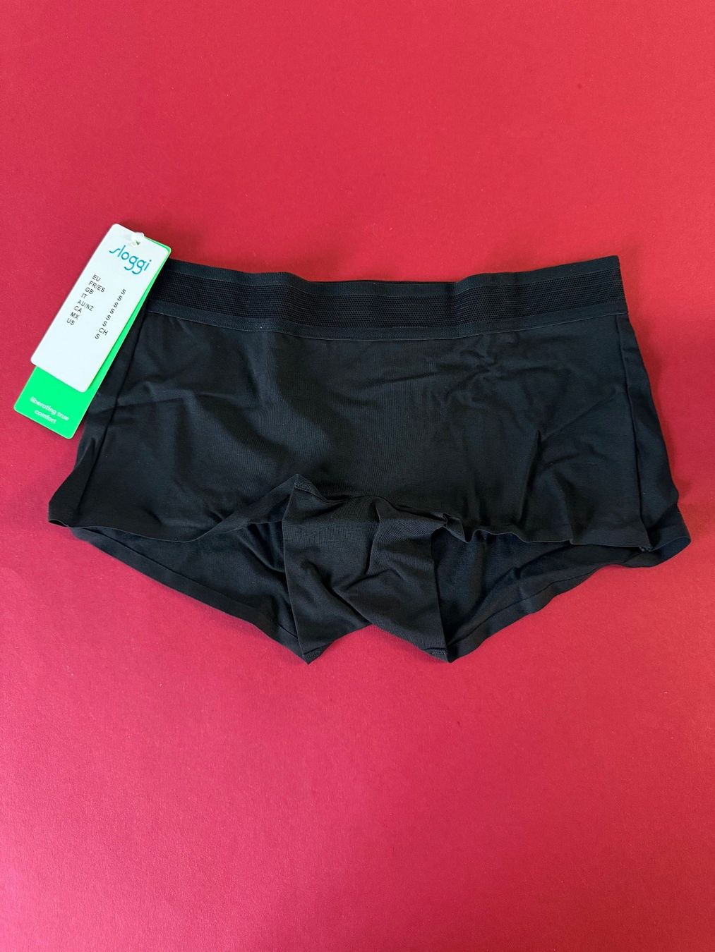 Sloggi Altra biancheria intima: SLOGGI, Shorty EVER FRESH, Grösse S, Farbe Schwarz – Nuovo e nell'imballaggio originale da Rudolfstetten venduto da gst_g7xl 3
