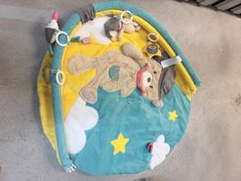 Fehn Babygym / Spielbogen farbenfroh