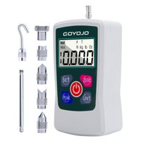 Pro Digitales Kraftmessgerät Dynamometer 500N
