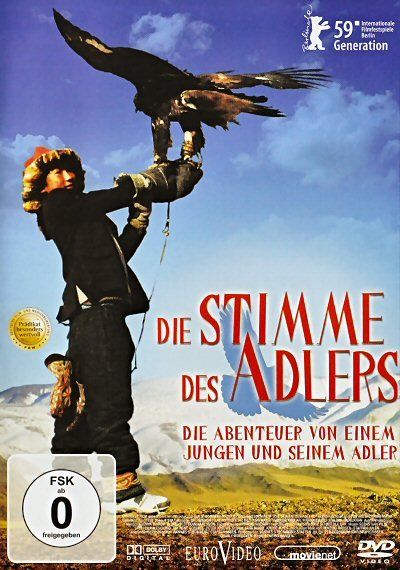 Tutti i DVDs: Die Stimme des Adlers [DVD] – Nuovo e nell'imballaggio originale da Reckingen VS venduto da Melando