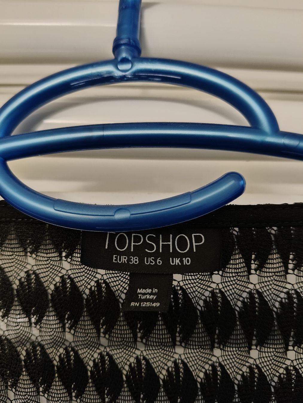 Topshop Top: Body / Einteiler von TopShop – Nuovo (secondo la descrizione) da St. Gallen venduto da jes_2xxb 2