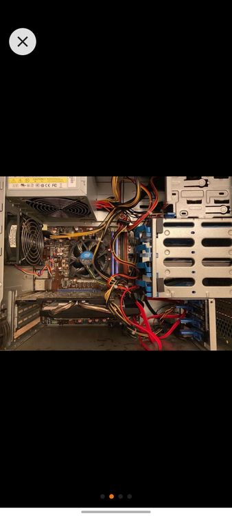 Supermicro PCs: PC für Bürozwecke zu gebrauchen – Gebraucht aus Wohlen AG von tur_gb7n 1