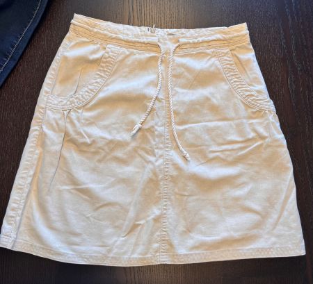 Rock beige Grösse 38